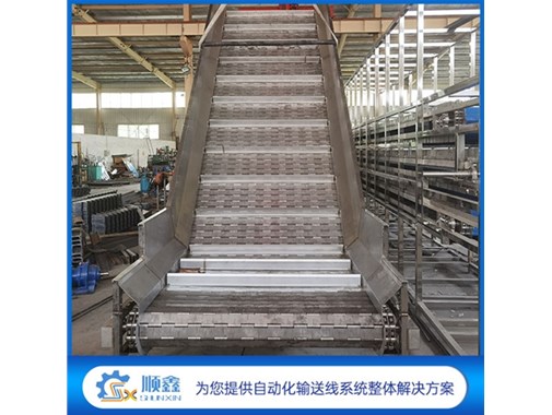 漲知識講解鏈板提升機(jī)螺旋軸停止在輸送機(jī)設(shè)備中的情況如何？