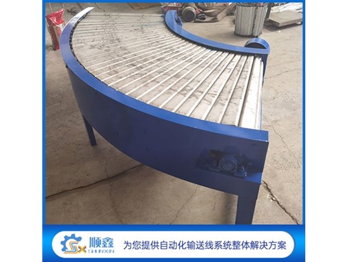 「知識(shí)盤點(diǎn)」簡(jiǎn)要說明鏈板轉(zhuǎn)彎?rùn)C(jī)的供貨情況